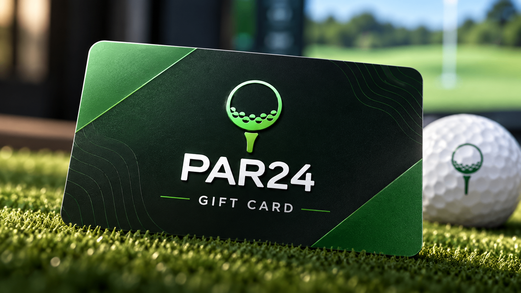 PAR24 gift card